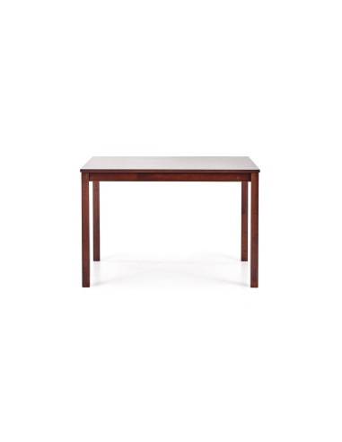 NEW_STARTER_2 Zestaw Stół 110x72cm + 4 Krzesła Espresso - Klasyczny Design