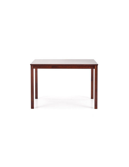 NEW_STARTER_2 Zestaw Stół 110x72cm + 4 Krzesła Espresso - Klasyczny Design