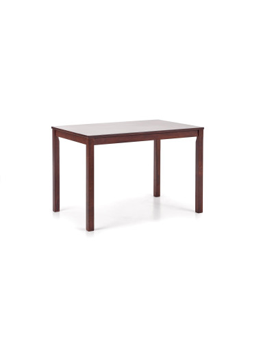 NEW_STARTER_2 Zestaw Stół 110x72cm + 4 Krzesła Espresso - Klasyczny Design