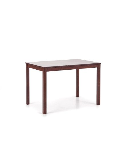 NEW_STARTER_2 Zestaw Stół 110x72cm + 4 Krzesła Espresso - Klasyczny Design