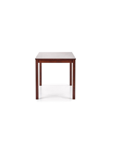 NEW_STARTER_2 Zestaw Stół 110x72cm + 4 Krzesła Espresso - Klasyczny Design