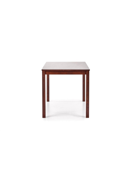 NEW_STARTER_2 Zestaw Stół 110x72cm + 4 Krzesła Espresso - Klasyczny Design