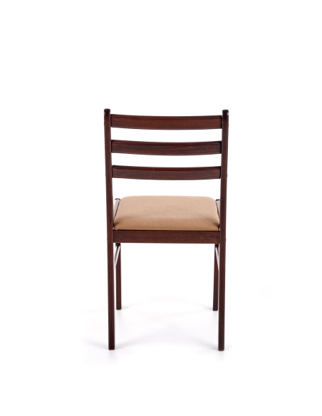 NEW_STARTER_2 Zestaw Stół 110x72cm + 4 Krzesła Espresso - Klasyczny Design