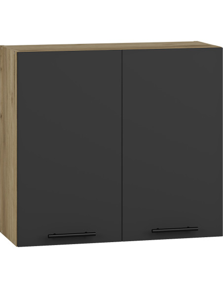 VENTO G-80/72 szafka górna front: antracyt (1p 1szt)