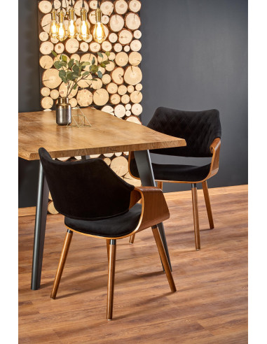 DICKSON Stół Rozkładany 120-180cm Dąb Naturalny - Elegancja i Praktyczność