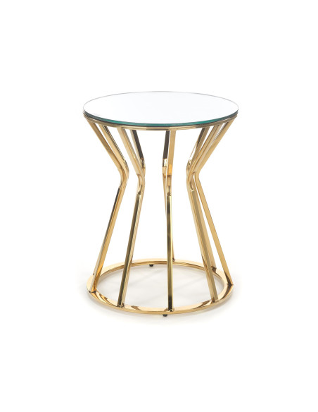 AFINA S ława, lustro / złoty (1p 1szt)