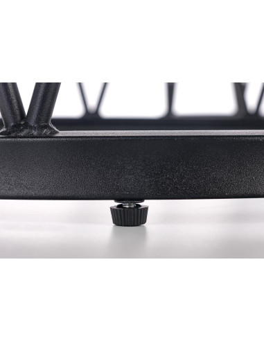 FORMOSA Zestaw 2 Ław Fi60/Fi80 Biały Marmur - Elegancja i Praktyczność