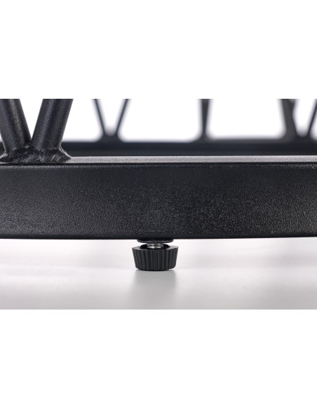 FORMOSA Zestaw 2 Ław Fi60/Fi80 Biały Marmur - Elegancja i Praktyczność