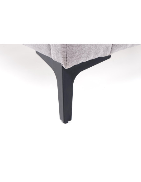 FRANCESCA Łóżko 160x200 cm Jasny Popiel - Wygodny Zdrowy Sen