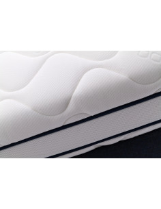 SYRIUSZ Materac 140x200cm - Luksusowy Sen z Technologią Opti-Flex 2