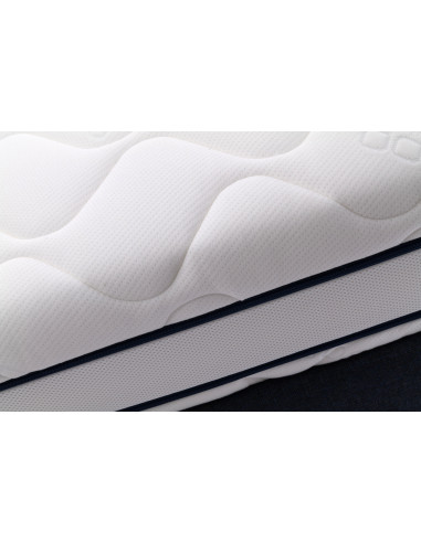 SYRIUSZ Materac 140x200cm - Luksusowy Sen z Technologią Opti-Flex