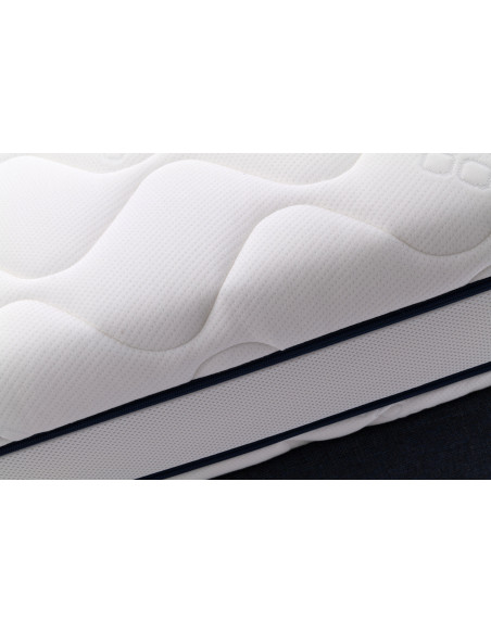 SYRIUSZ Materac 140x200cm - Luksusowy Sen z Technologią Opti-Flex