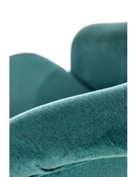 TOLEDO Krzesło Dąb Miodowy/Ciemny Zielony - Stylowa Wygoda na Co Dzień