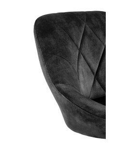 H101 Regulowany Hoker Velvet Czarny BLUVEL 19 - Nowoczesność i Elegancja 2