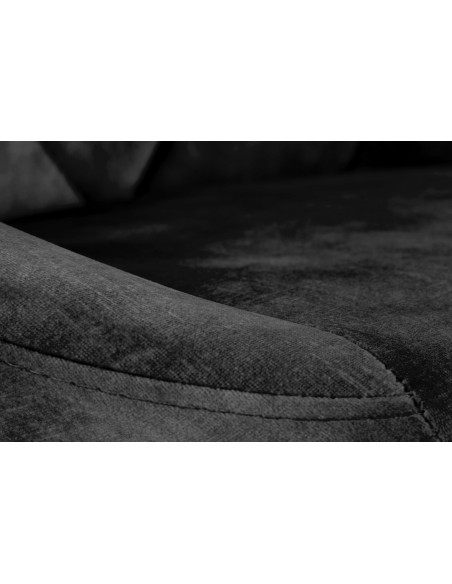 H101 Regulowany Hoker Velvet Czarny BLUVEL 19 - Nowoczesność i Elegancja