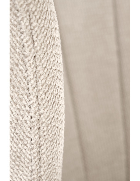 K459 Krzesło Beżowe - Uniwersalna Elegancja w Każdym Wnętrzu