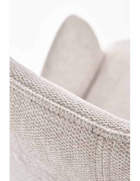 K481 krzesło beżowy