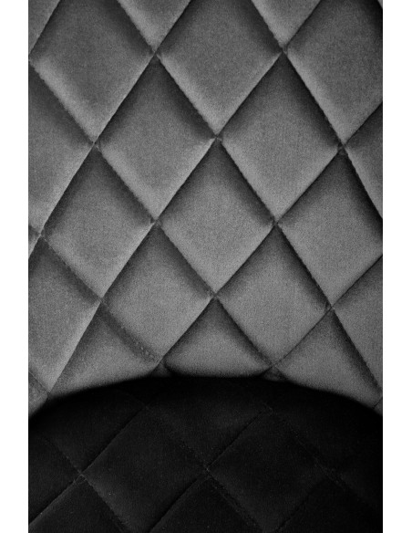 K450 krzesło czarny (1p 4szt)