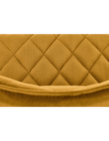 K450 krzesło musztardowy (1p 4szt)