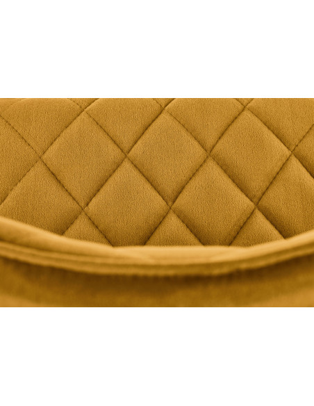 K450 krzesło musztardowy (1p 4szt)