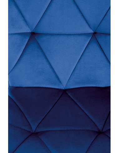 K453 krzesło granatowy (1p 4szt)