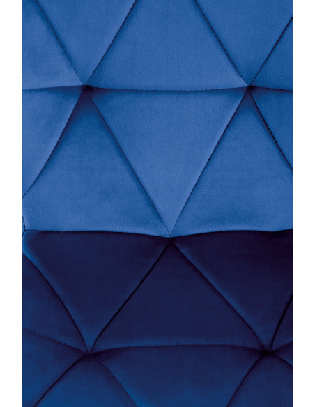 K453 krzesło granatowy (1p 4szt)