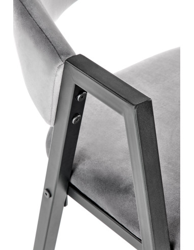 K473 krzesło popiel (1p 2szt)