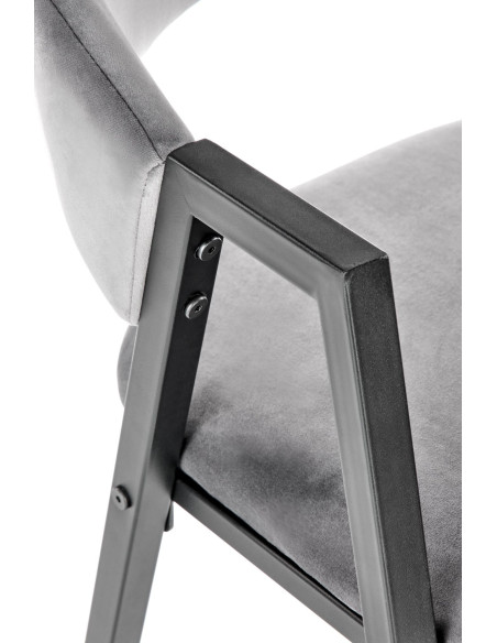 K473 krzesło popiel (1p 2szt)