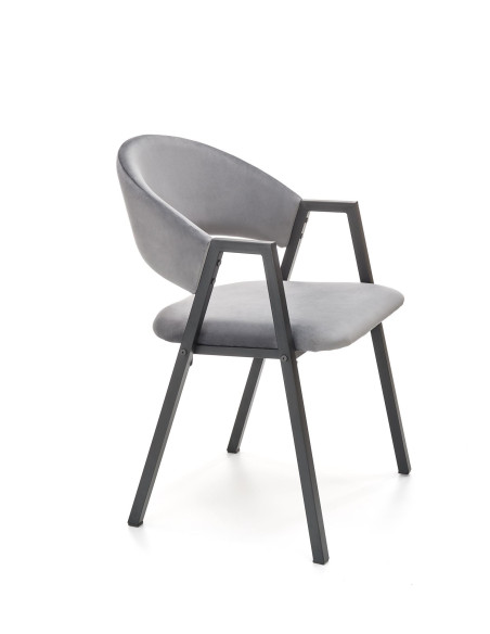 K473 krzesło popiel (1p 2szt)