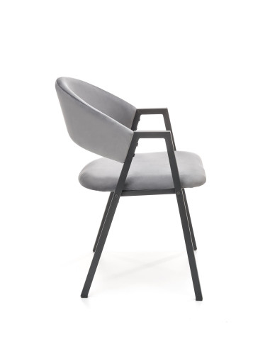 K473 krzesło popiel (1p 2szt)