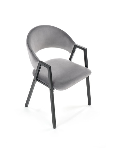 K473 krzesło popiel (1p 2szt)