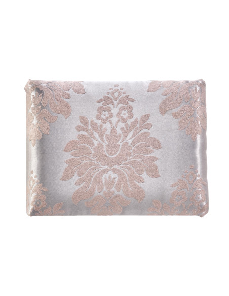 SARA Konsolka Biała z Lustrem, Szufladami oraz Siedziskiem - Funkcjonalne