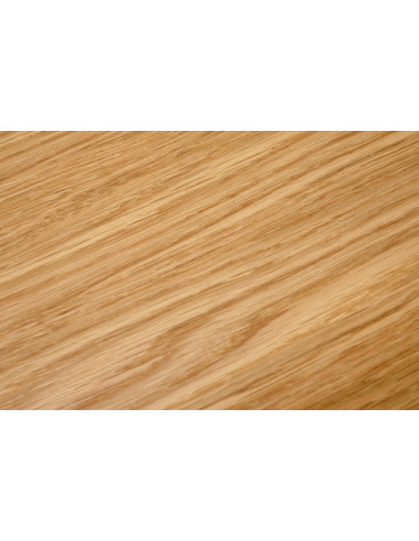 SMART KM-1 Komoda Dąb Naturalny/Czarny 167x93cm - Funkcjonalność i Design