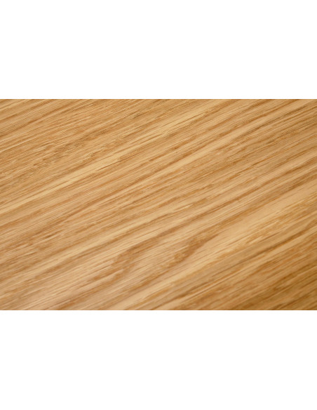 SMART KM-1 Komoda Dąb Naturalny/Czarny 167x93cm - Funkcjonalność i Design