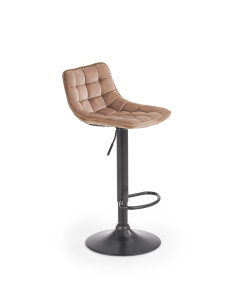 H95 Regulowany Elegancki Hoker Beżowy BLUVEL 28 - Nowoczesność i Komfort