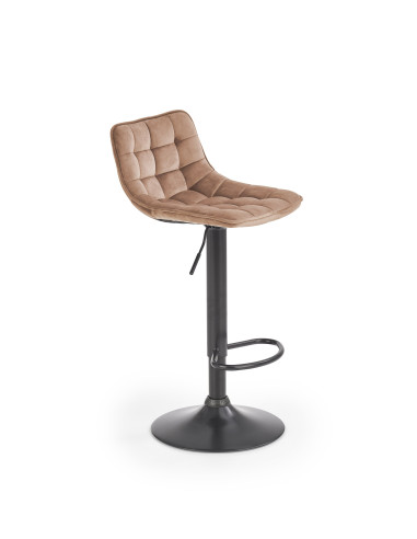 H95 Regulowany Elegancki Hoker Beżowy BLUVEL 28 - Nowoczesność i Komfort