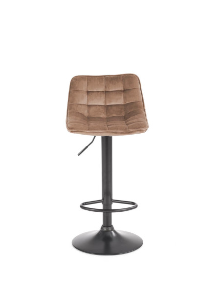 H95 Regulowany Elegancki Hoker Beżowy BLUVEL 28 - Nowoczesność i Komfort