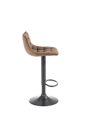 H95 Regulowany Elegancki Hoker Beżowy BLUVEL 28 - Nowoczesność i Komfort