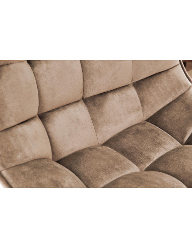 H95 Regulowany Elegancki Hoker Beżowy BLUVEL 28 - Nowoczesność i Komfort