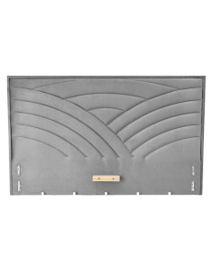 MODULO W-3 do Łóżka SERENO Popiel Velvet Monolith 85