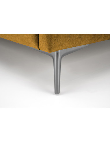 MODULO w Romby W-4 do Łóżka SERENO Musztardowy Velvet Monolith 48