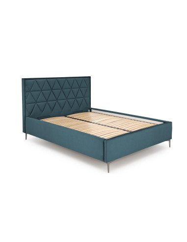 MODULO w Romby W-5 do Łóżka SERENO Ciemny Zielony Velvet Monolith 37