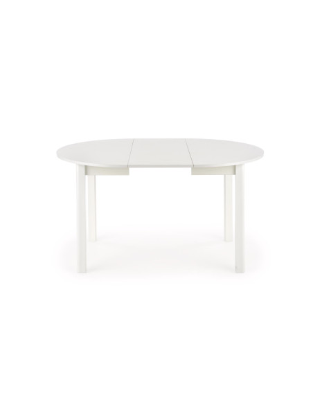 RINGO Stół Rozkładany Biały 102-142cm - Nowoczesność i Praktyczność