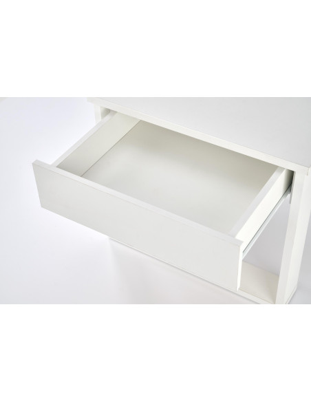 NEA KWADRAT ława kolor biały (1p 1szt)