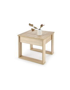 NEA KWADRAT ława kolor dąb sonoma (1p 1szt)