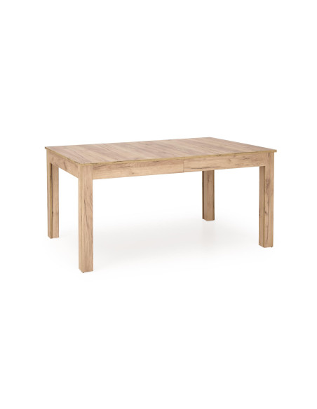 SEWERYN Stół Rozkładany Dąb Craft 160-298cm - Przestronność i Funkcjonalność