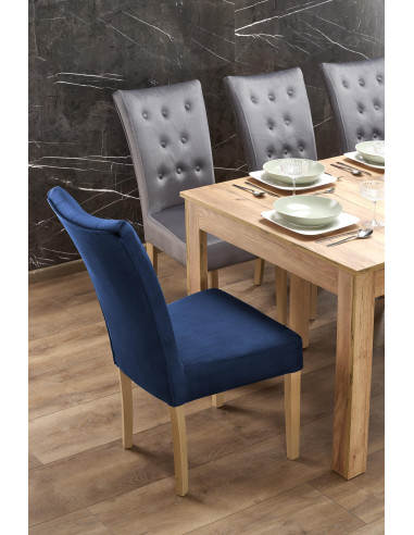 SEWERYN Stół Rozkładany Dąb Craft 160-298cm - Przestronność i Funkcjonalność