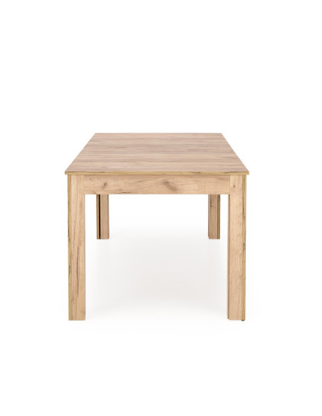 SEWERYN Stół Rozkładany Dąb Craft 160-298cm - Przestronność i Funkcjonalność