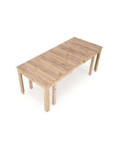 SEWERYN Stół Rozkładany Dąb Craft 160-298cm - Przestronność i Funkcjonalność