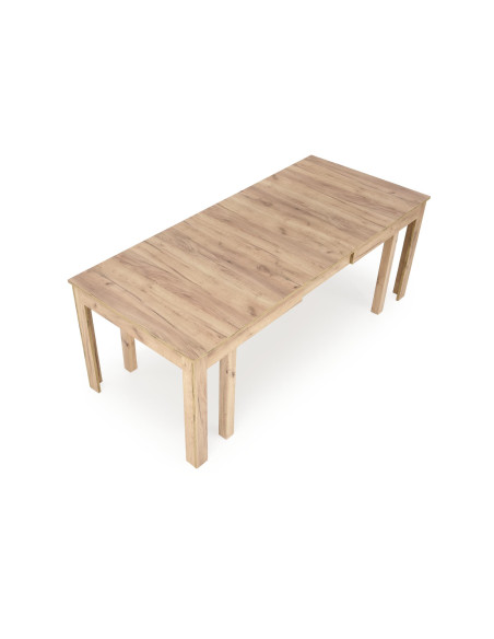 SEWERYN Stół Rozkładany Dąb Craft 160-298cm - Przestronność i Funkcjonalność